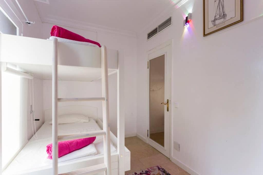 Villa Ocean View Portals Nous  Ngoại thất bức ảnh