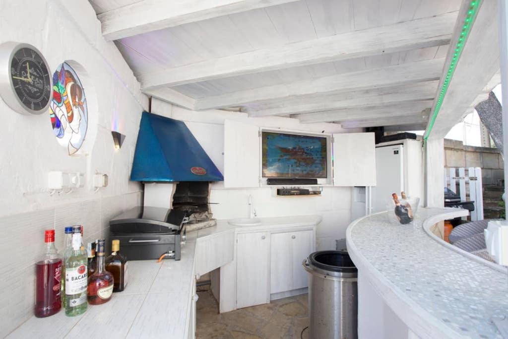 Villa Ocean View Portals Nous  Ngoại thất bức ảnh